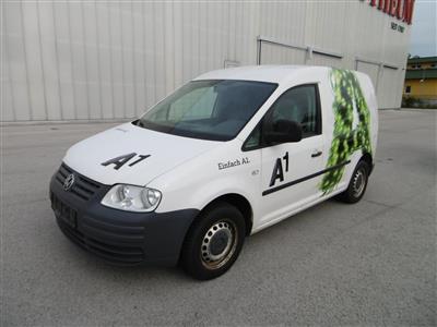 LKW "VW Caddy Kastenwagen 2.0SDI", - Cars and vehicles