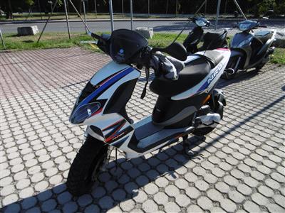 MFR "Piaggio NRG", - Cars and vehicles