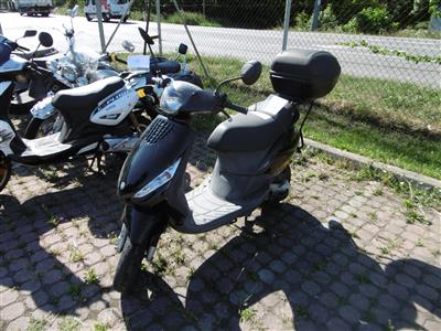 MFR "Piaggio Zip 50", - Cars and vehicles