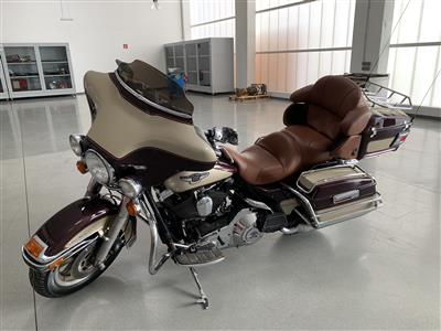 MR "Harley Davidson Ultra Classic Electra Glide", - Fahrzeuge und Technik