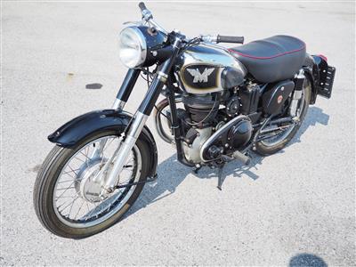 MR "Matchless G80/S", - Cars and vehicles