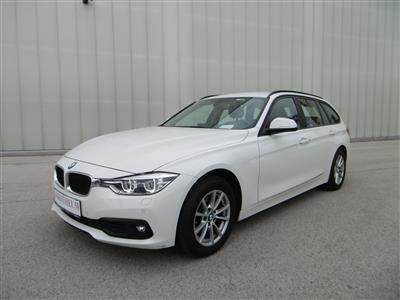 PKW "BMW 320d xDrive Touring Automatik", - Cars and vehicles
