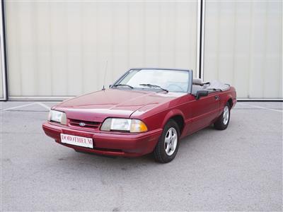 PKW "Ford Mustang Convertible", - Cars and vehicles