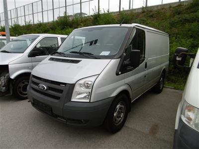 SKW "Ford Transit Kasten 330S", - Cars and vehicles