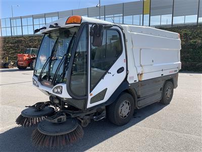 Kehrmaschine "Johnston Sweeper CX400", - Cars and vehicles
