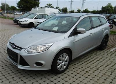 KKW "Ford Focus Traveller Trend 2.0 TDCi DPF Automatik", - Cars and vehicles