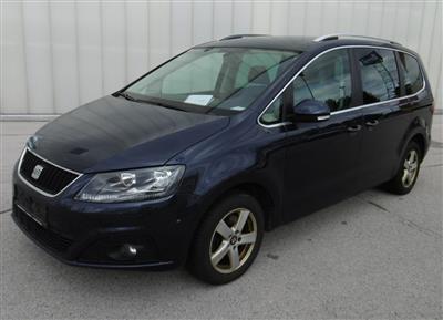 KKW "Seat Alhambra Style 2.0 TDI CR 4WD DPF", - Cars and vehicles