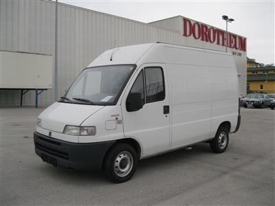 LKW "Fiat Ducato 14 GR 3.2t 2.8 i. d. TD", - Cars and vehicles