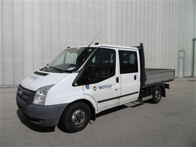 LKW "Ford Transit DK-Pritsche 300M", - Cars and vehicles