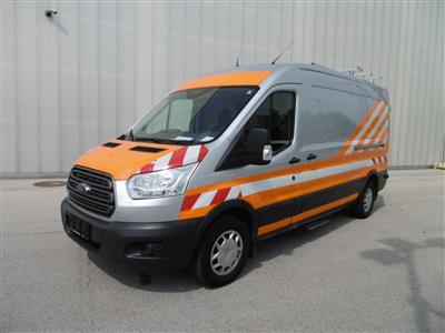 LKW "Ford Transit Kasten 2.2 TDCi L3H2 350", - Cars and vehicles