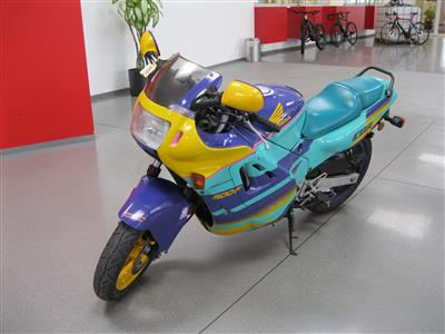MR "Honda CBR 500 FM", - Motorová vozidla a technika