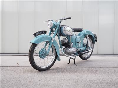 MR "Puch 125 TL", - Cars and vehicles