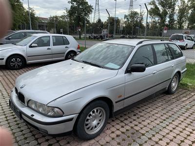 PKW BMW 530dA", - Fahrzeuge und Technik