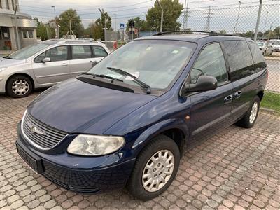 PKW "Chrysler Voyager 2.5 L CRD", - Cars and vehicles
