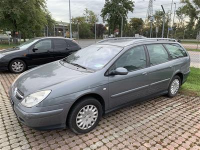PKW "Citroen C5 HDi", - Cars and vehicles