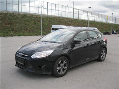 PKW "Ford Focus Easy 1.6 TDCi", - Cars and vehicles