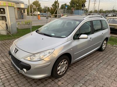 PKW "Peugeot 307 SW HDI 1.6", - Cars and vehicles