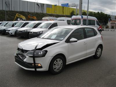PKW "VW Polo Trendline BMT 1.4 TDI", - Cars and vehicles