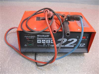 Batterieladegerät "Einhell WLN22" 12 Volt, 22 Ampere, - Macchine e apparecchi tecnici