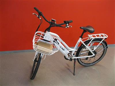 Elektro Fahrrad "City Line", - Fahrzeuge und Technik