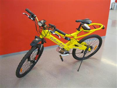 Elektro Mountainbike "Vulcan Bike Crosser", - Fahrzeuge und Technik