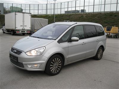KKW "Ford Galaxy Titanium 2.0TDCi DPF", - Cars and vehicles
