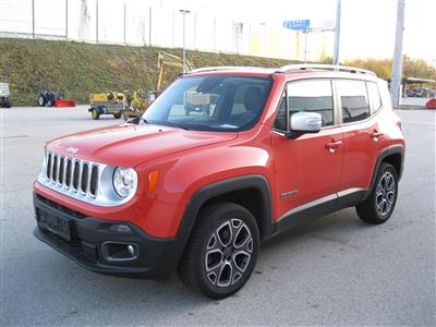 KKW "Jeep Renegade 2.0 MultiJet II AWD", - Cars and vehicles