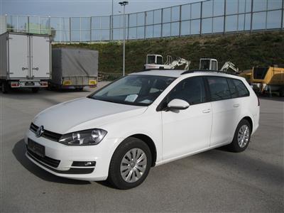 KKW "VW Golf VII Variant", - Cars and vehicles
