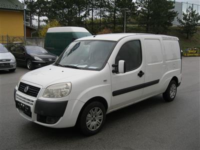 LKW "Fiat Doblo Cargo Maxi 1.6 Natural Power", - Cars and vehicles