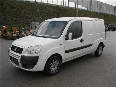 LKW "Fiat Doblo Cargo Maxi 1.6 Natural Power", - Cars and vehicles