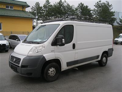 LKW "Fiat Ducato 35 3.0 Natural Power", - Cars and vehicles