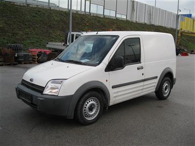 LKW "Ford Transit Connect 1.8TDI", - Cars and vehicles
