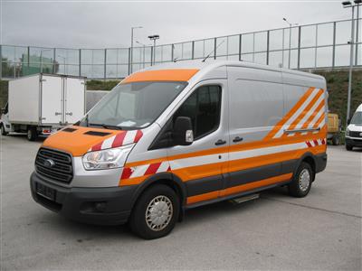 LKW "Ford Transit Kasten 2.2 TDCi L3H2 350 Trend", - Cars and vehicles