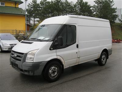 LKW "Ford Transit Kastenwagen FT330M 2.2 TDCi", - Cars and vehicles