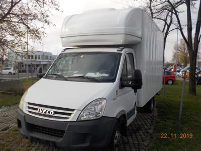 LKW "Iveco Daily 2.3 HP", - Cars and vehicles