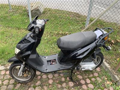 MFR "Moped, Marke unbekannt", - Motorová vozidla a technika