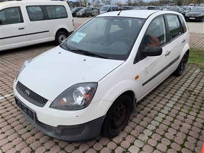 PKW "Ford Fiesta 1.4 TDCi Ambiente", - Cars and vehicles