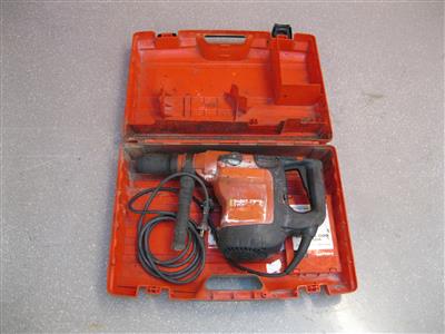 Bohrhammer "Hilti" 230 Volt, - Cars and vehicles