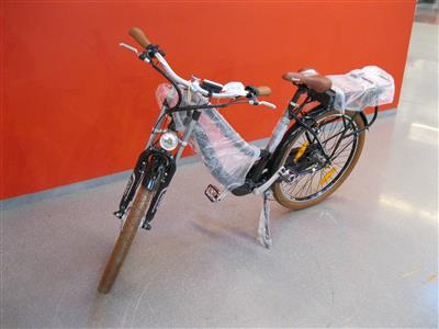 Elektro-Fahrrad "Vulcan Bike Classic", - Motorová vozidla a technika