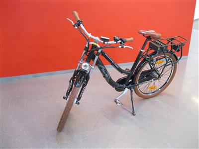 Elektro-Fahrrad "Vulcan Bike Classic", - Fahrzeug und Technik