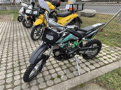 Kinder-Motocross "Generic" ohne Straßenzulassung, - Motorová vozidla a technika