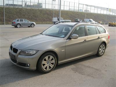 KKW "BMW 320i touring Österreich-Paket", - Cars and vehicles