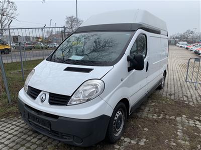 LKW "Renault Trafic", - Cars and vehicles