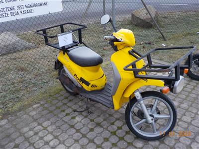 MFR "Piaggio Liberty", - Cars and vehicles