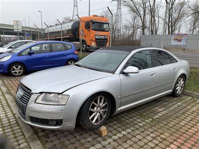 PKW "Audi A8 quattro DPF DSG", - Cars and vehicles
