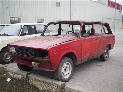 PKW "Lada Universal 1500", - Cars and vehicles