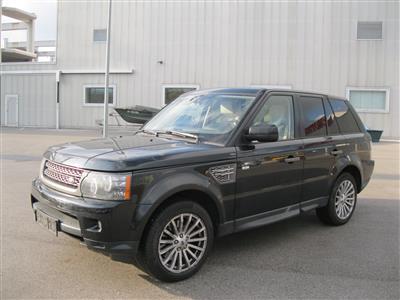 PKW "Land Rover Range Rover Sport 3.6", - Cars and vehicles