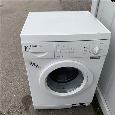 Waschmaschine "Bosch Maxx", - Fahrzeuge und Technik Land NÖ