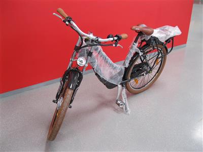 Elektro-Fahrrad "Vulcan Bike Classic", - Macchine e apparecchi tecnici