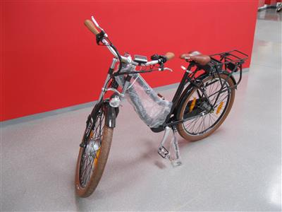 Elektro-Fahrrad "Vulcan Bike Classic", - Fahrzeuge und Technik
